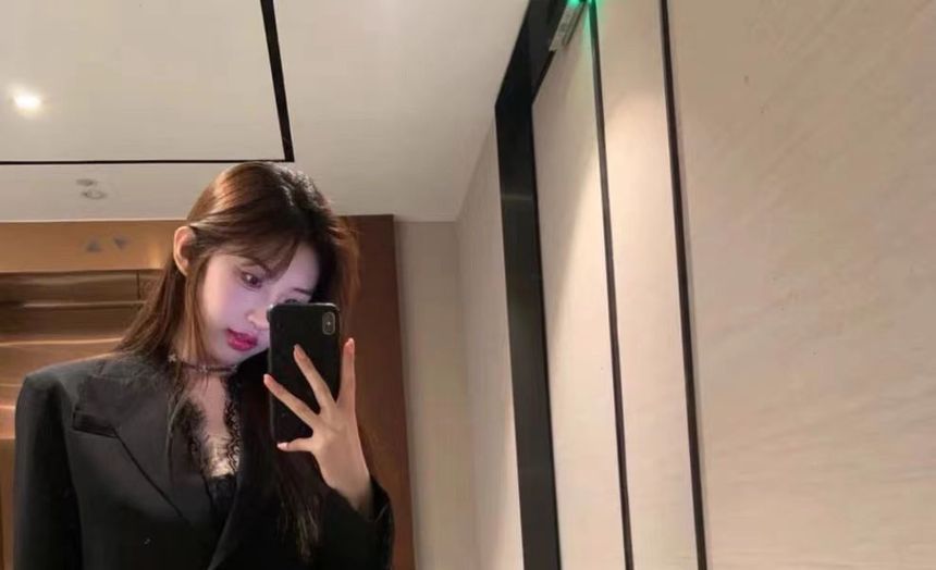 Peak Lapel Plain Lace Trim Cropped Single Breasted Blazer