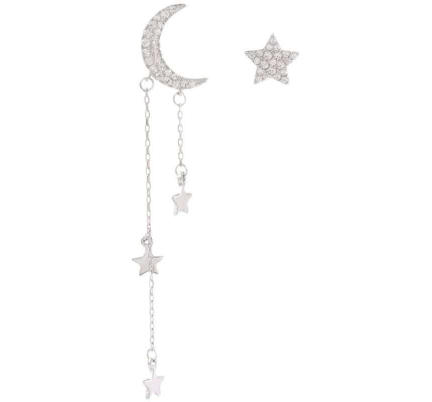 Star Earring Drop