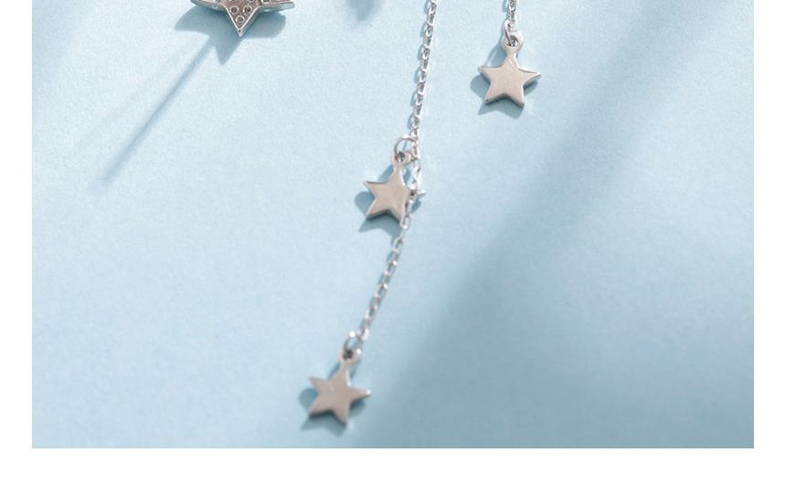 Star Earring Drop