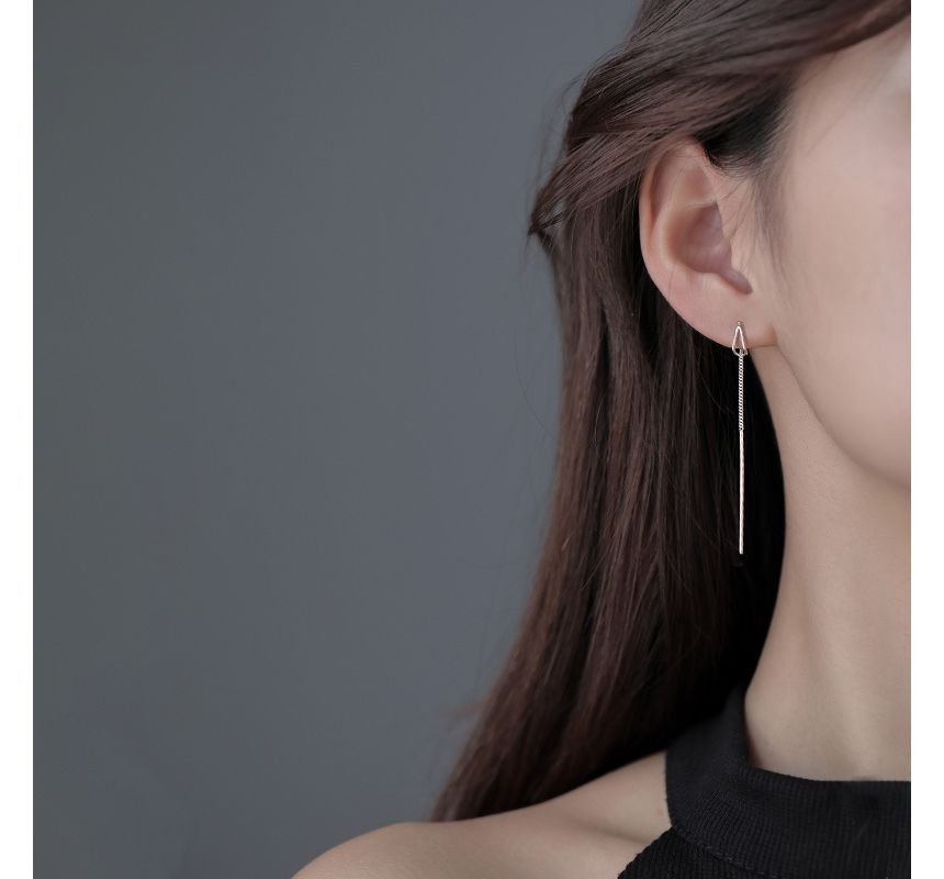 Earring Plain Threader