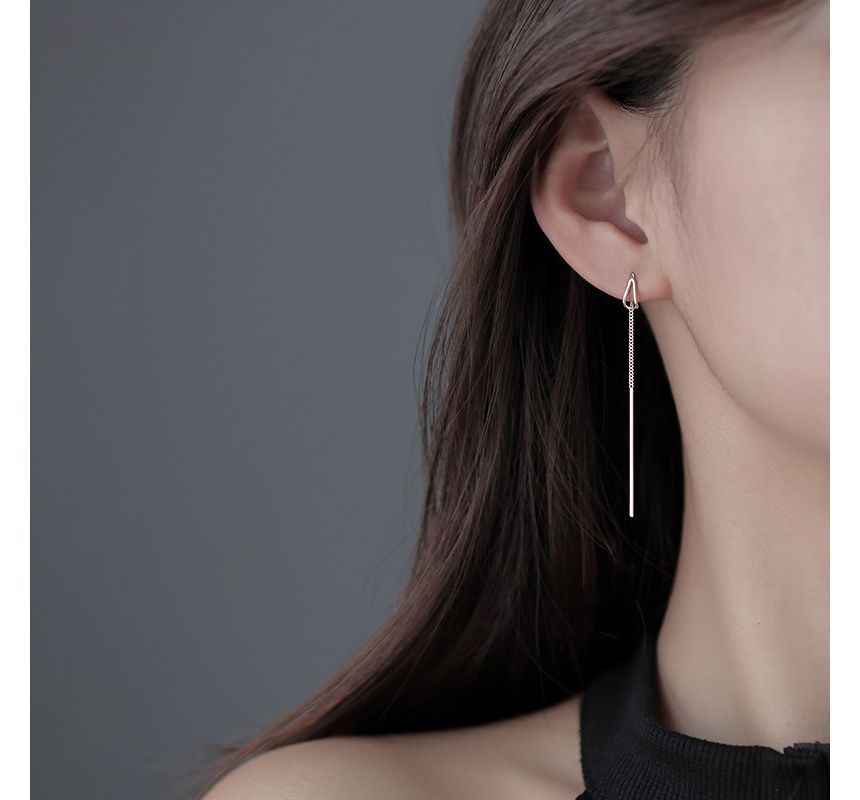 Earring Plain Threader