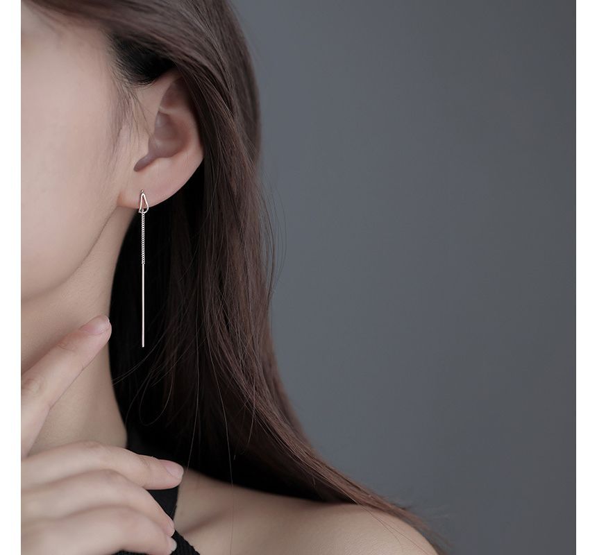 Earring Plain Threader