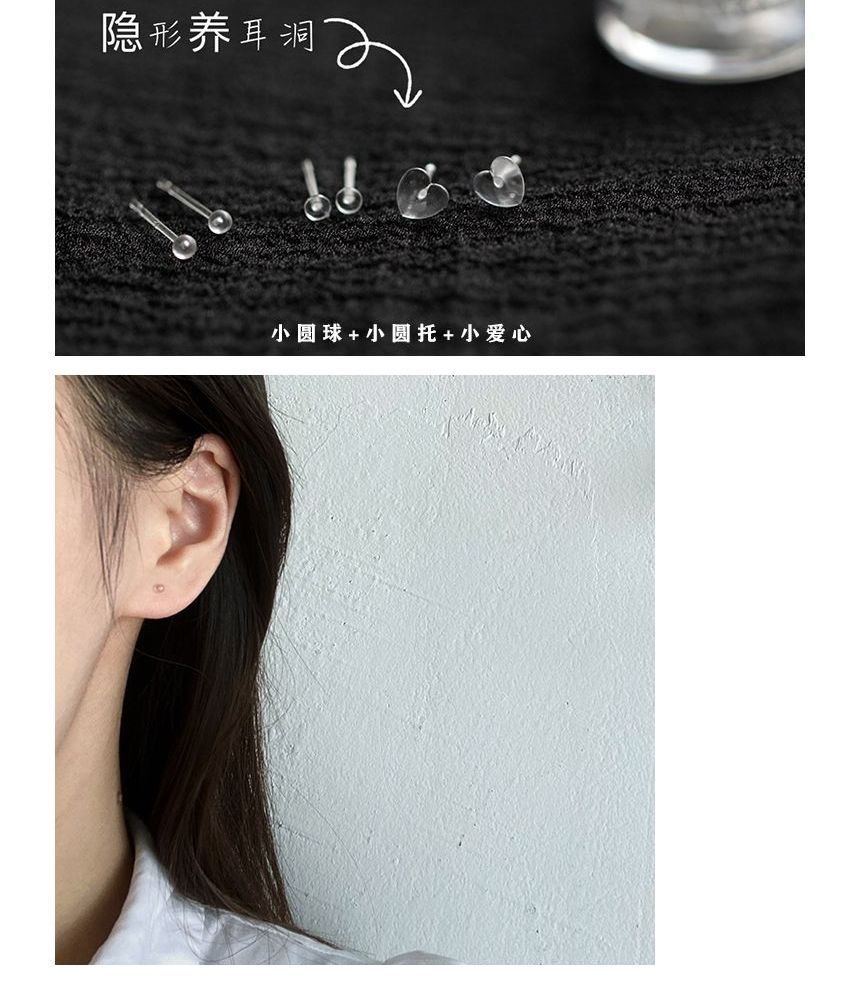 Earring / Set Pole designs) (various