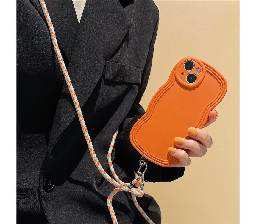 Pad Rope Phone Lanyard with