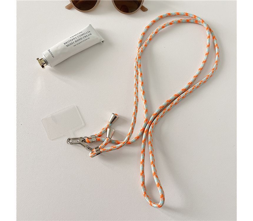 Pad Rope Phone Lanyard with