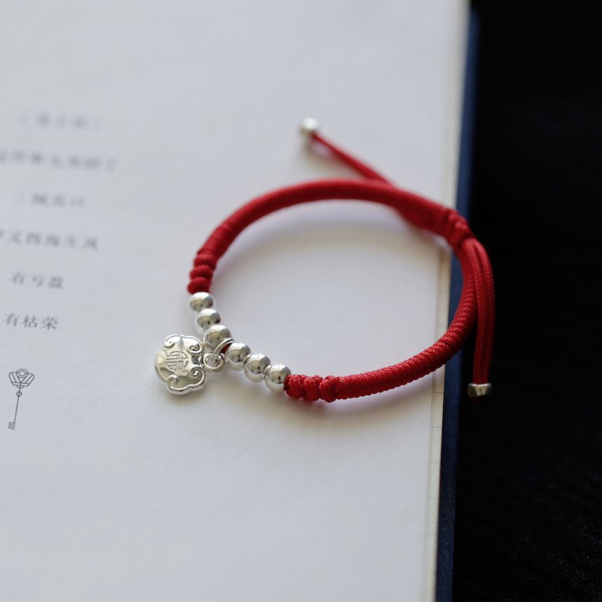 Lock Lucky Bracelet