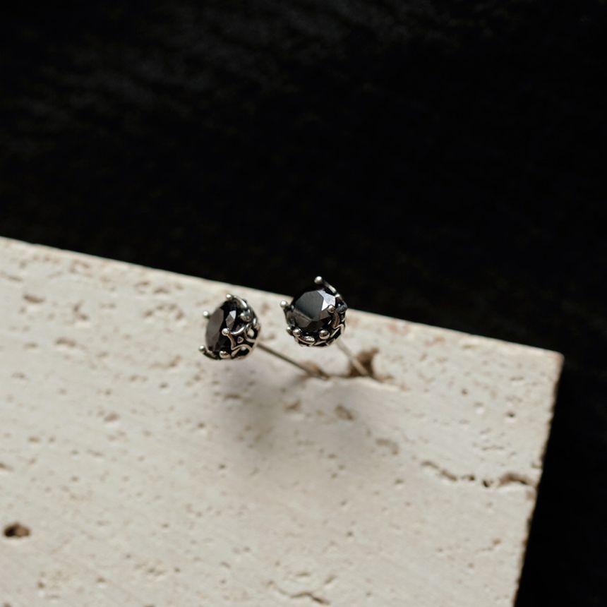 Stud Ear Rhinestone