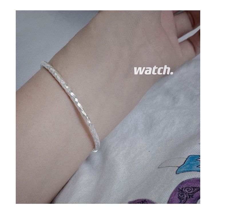 Plain Bracelet