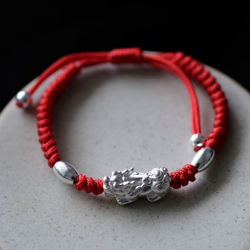 Rope Couple Bracelet Animal Matching Mythical