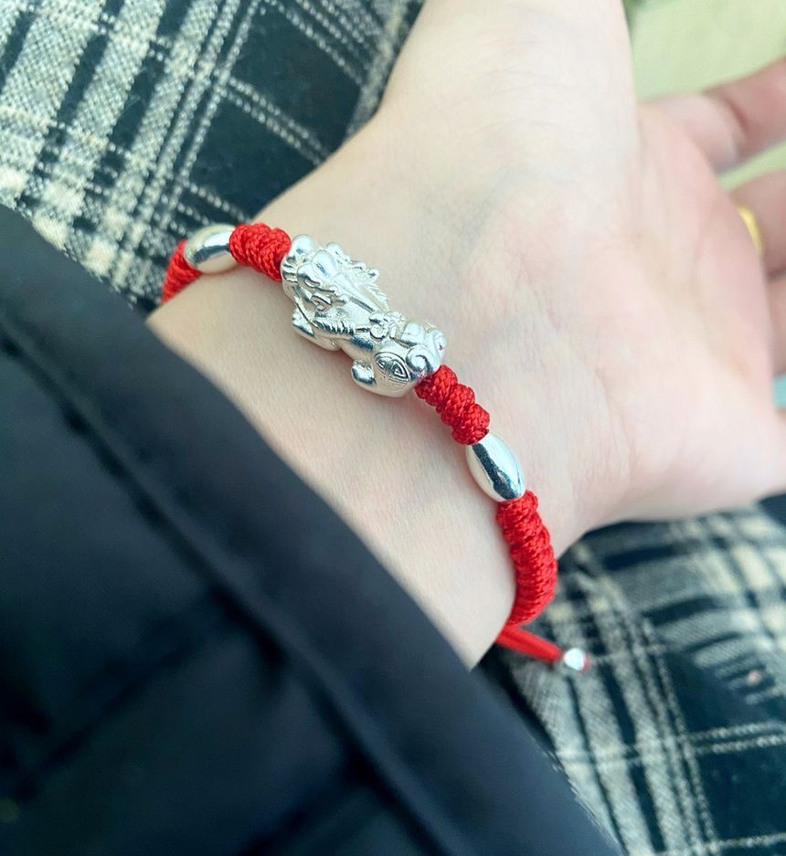 Rope Couple Bracelet Animal Matching Mythical