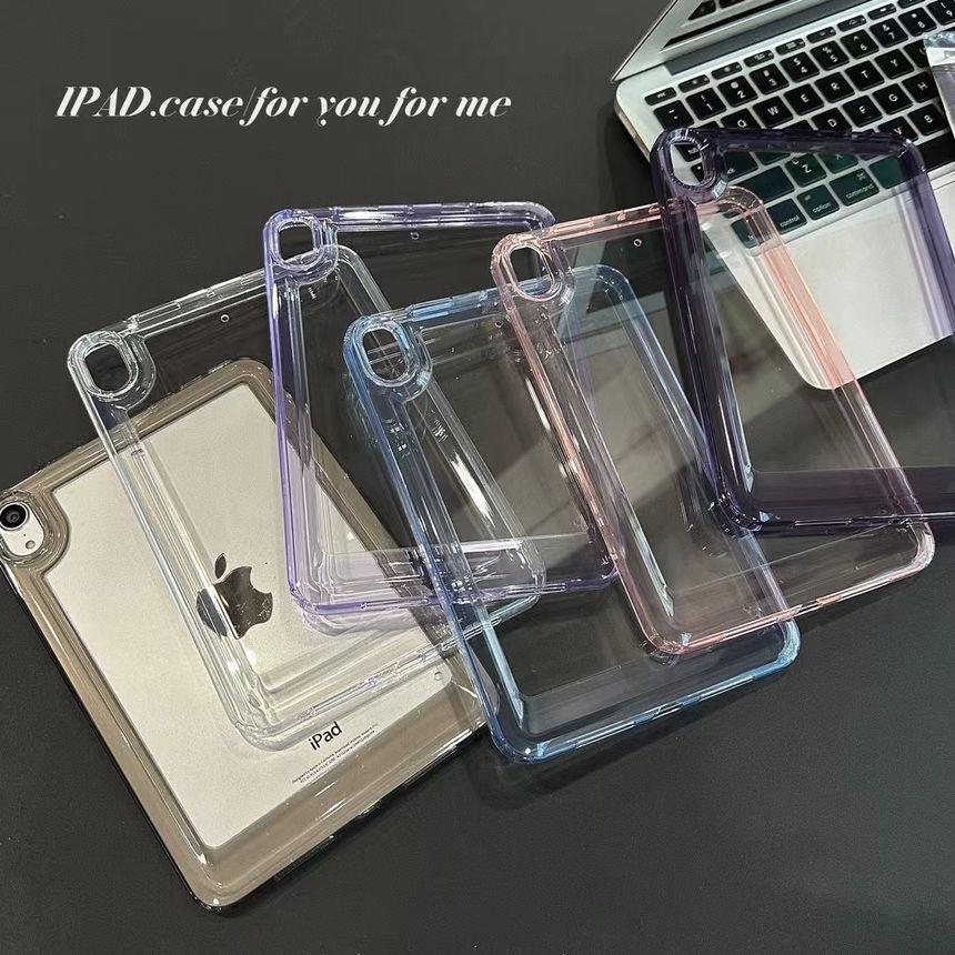 iPad Case Transparent