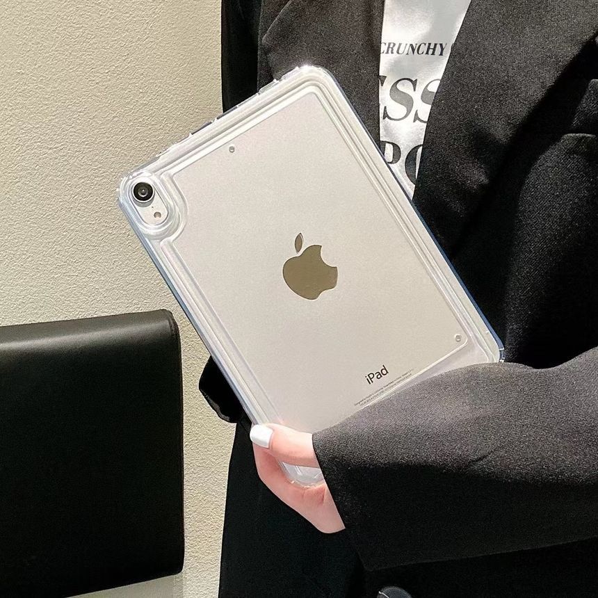 iPad Case Transparent