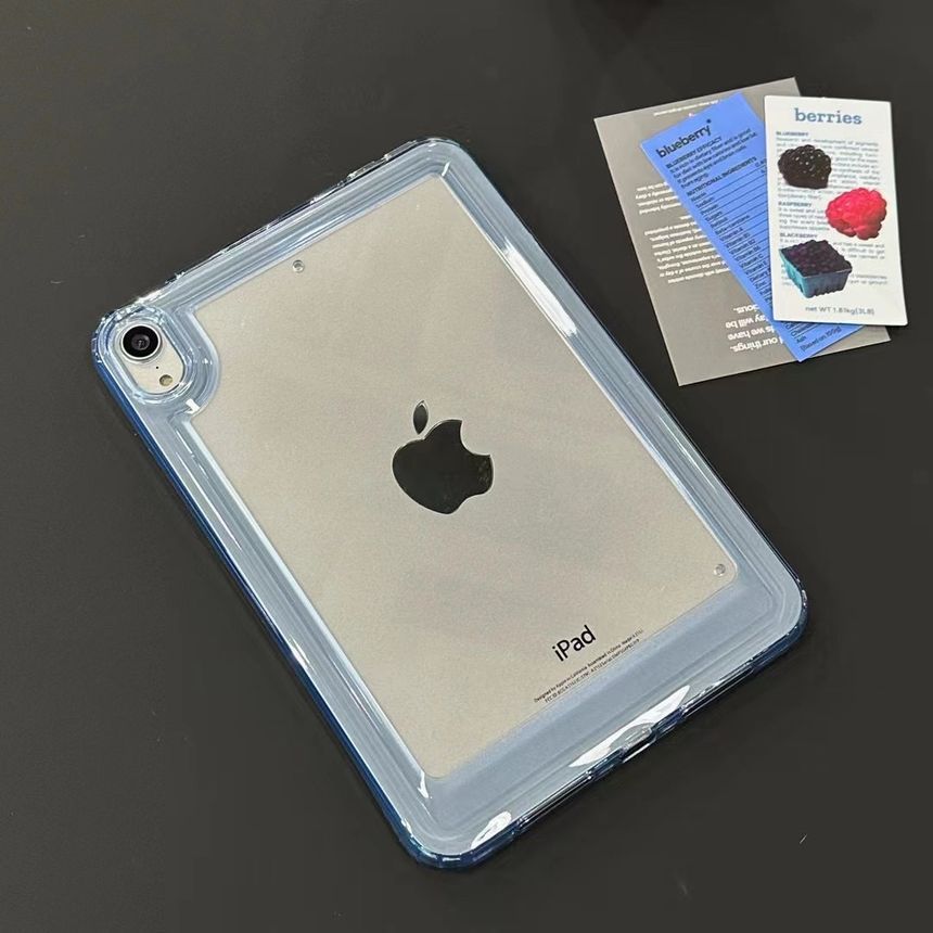 iPad Case Transparent