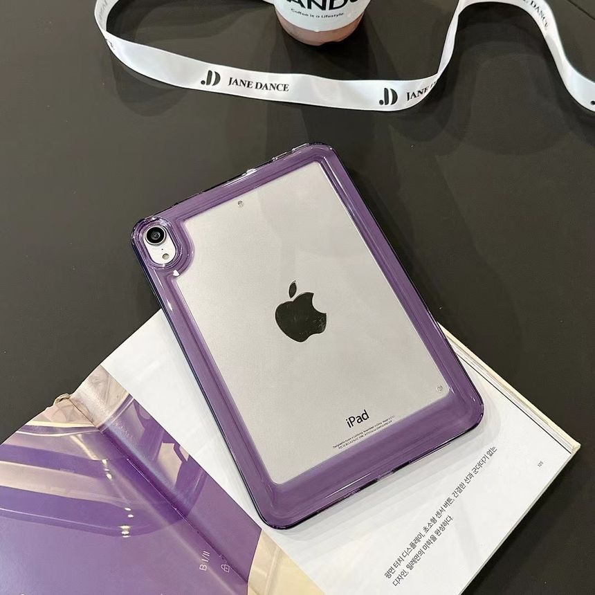 iPad Case Transparent
