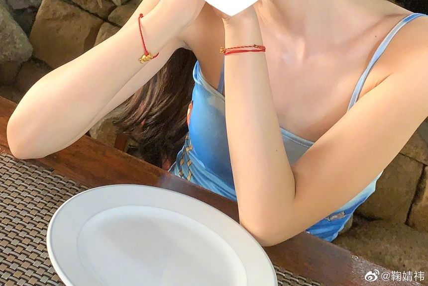 Lace Crochet Embroidered Head Scarf Floral