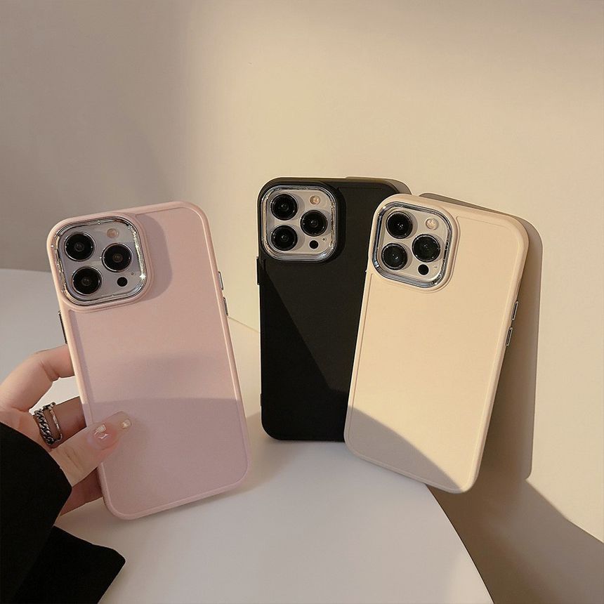 Plain Case Phone