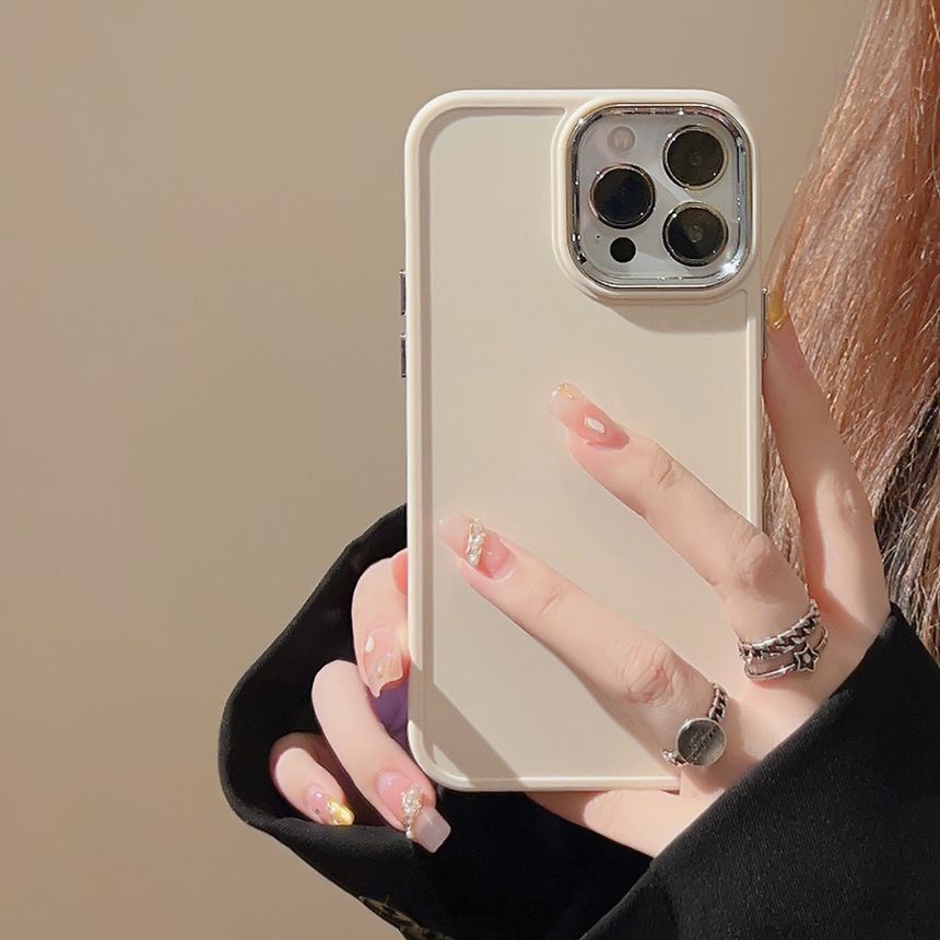 Plain Case Phone