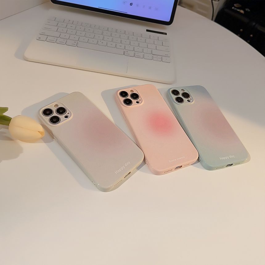 Gradient Case Phone