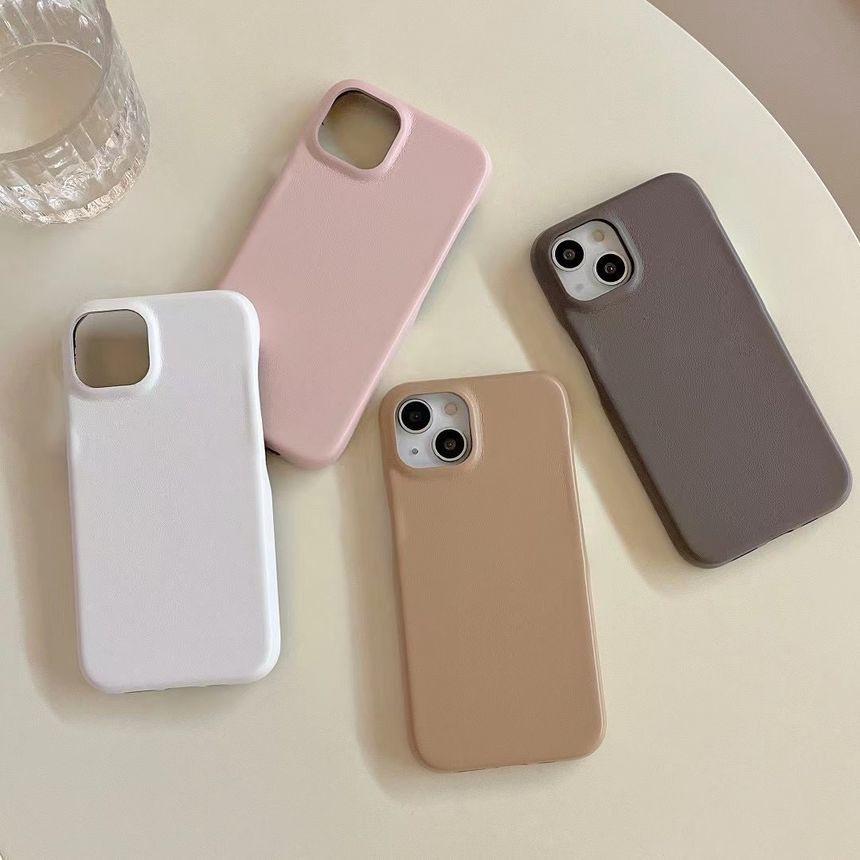 Phone Case Plain