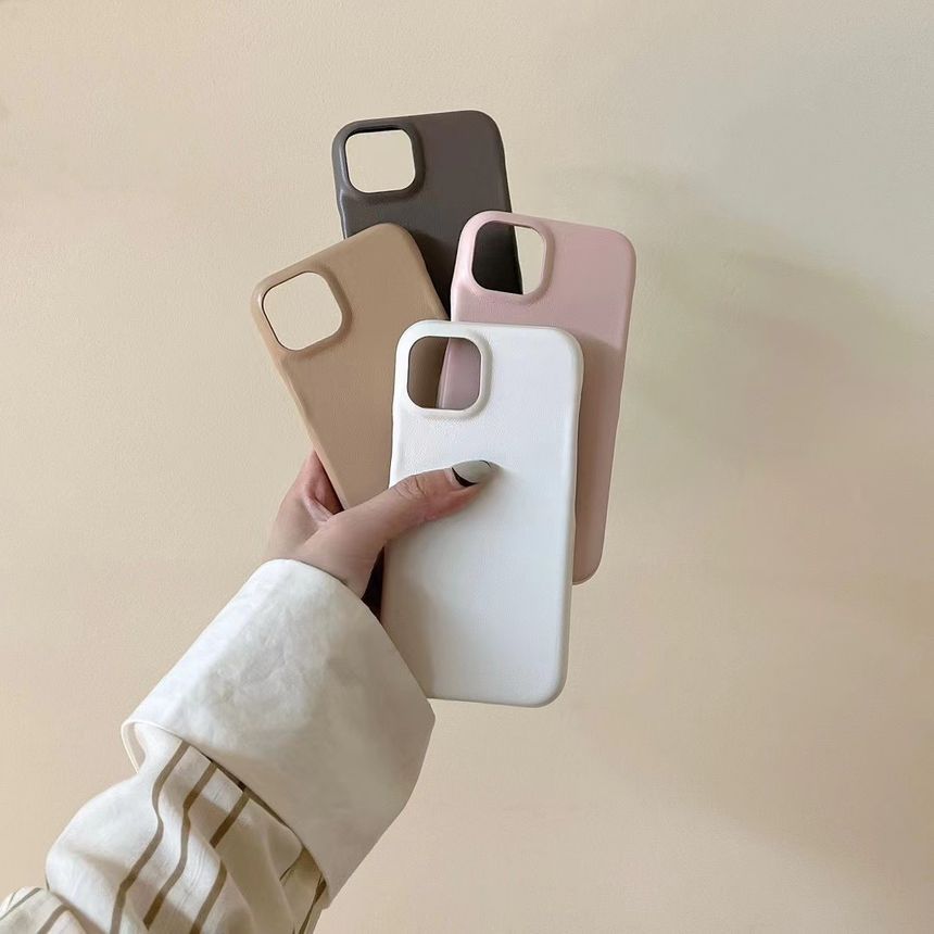 Phone Case Plain