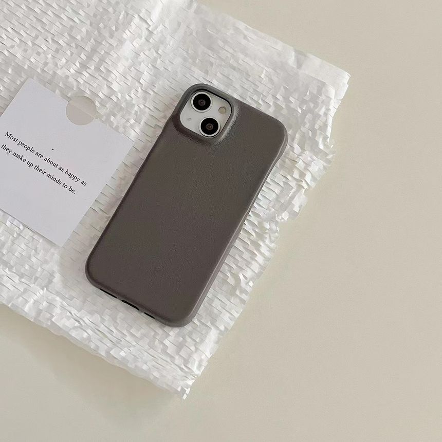 Phone Case Plain