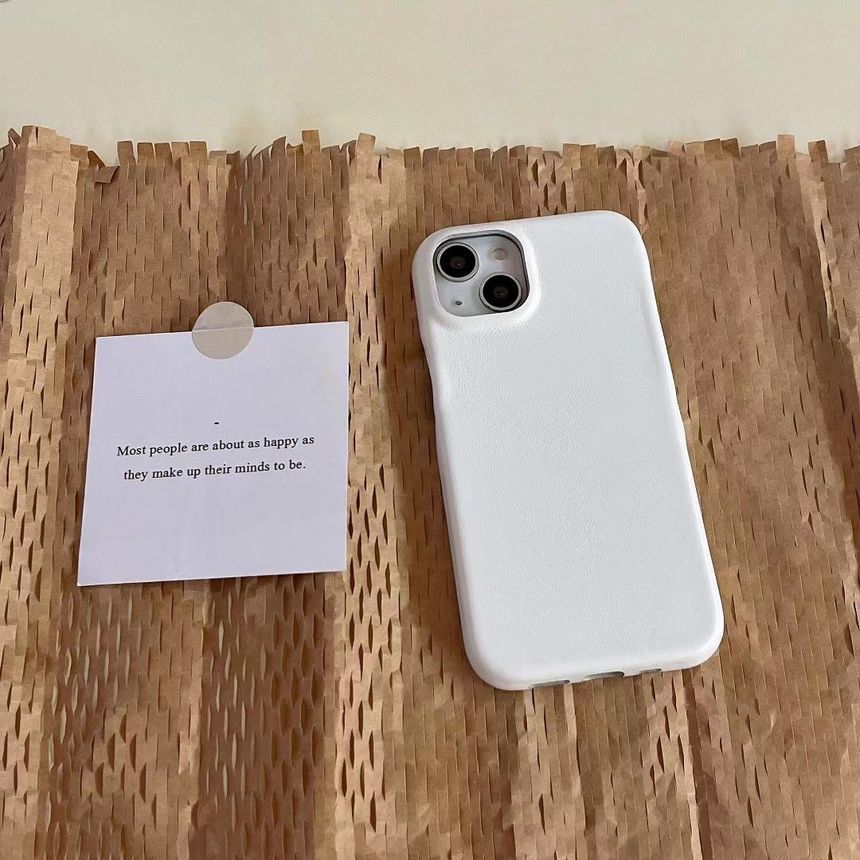 Phone Case Plain