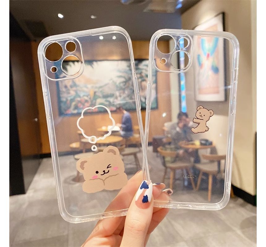 Printed Case Phone