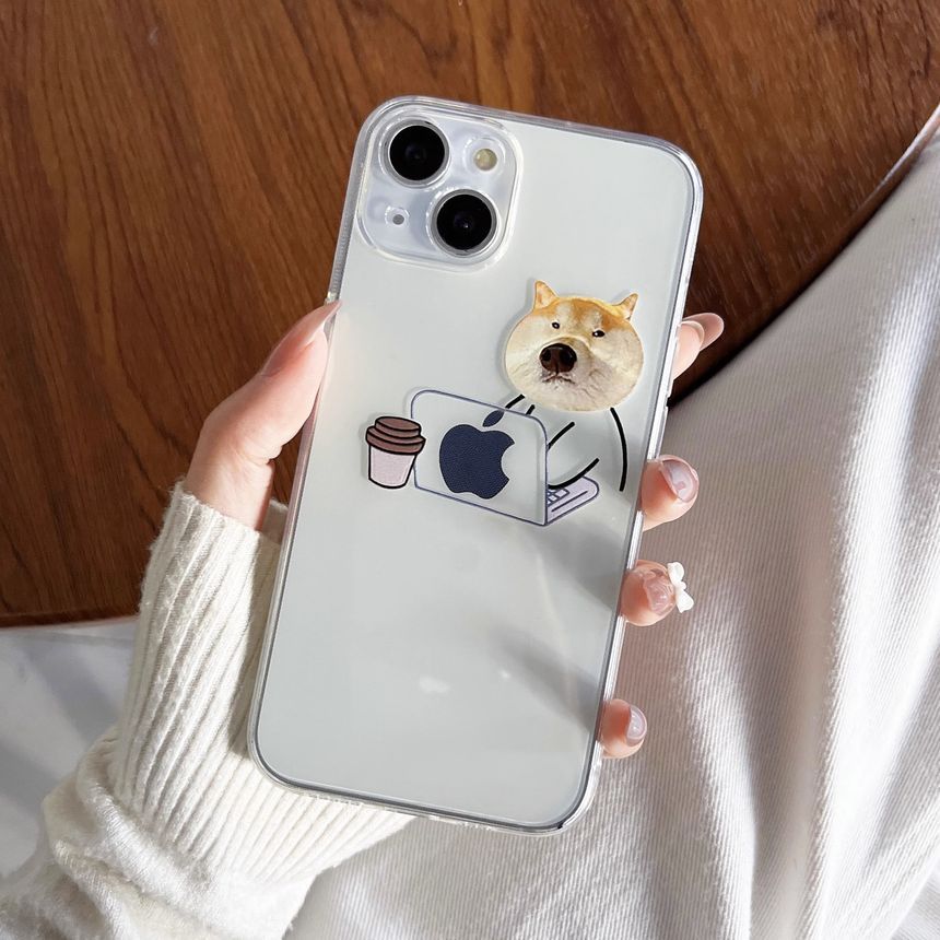Phone Case Printed