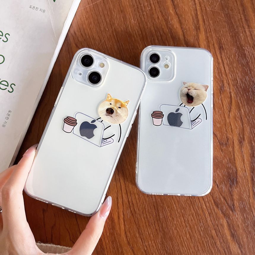 Phone Case Printed