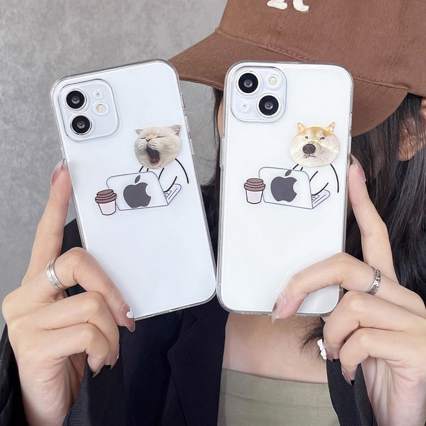 Phone Case Printed