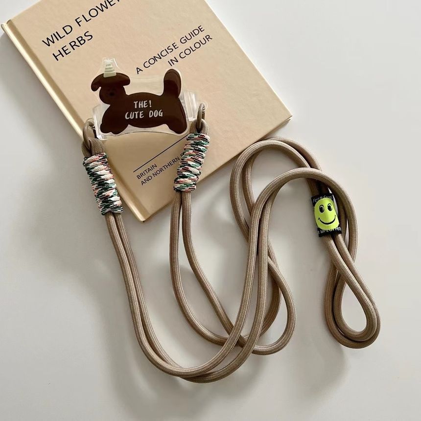Phone On Clip (Various Designs) Lanyard Animal