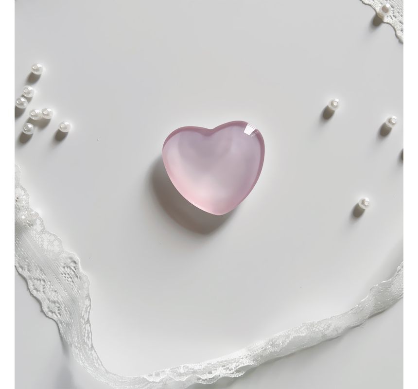 Bow Heart Phone / Case Stand