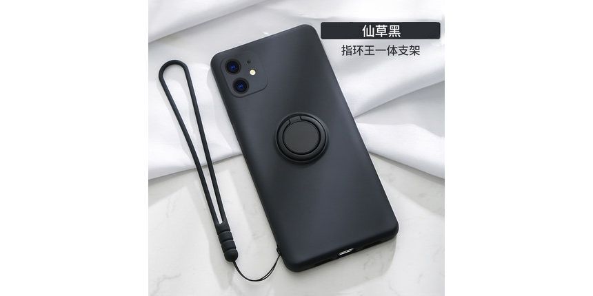 Plain Stand Case Ring Phone