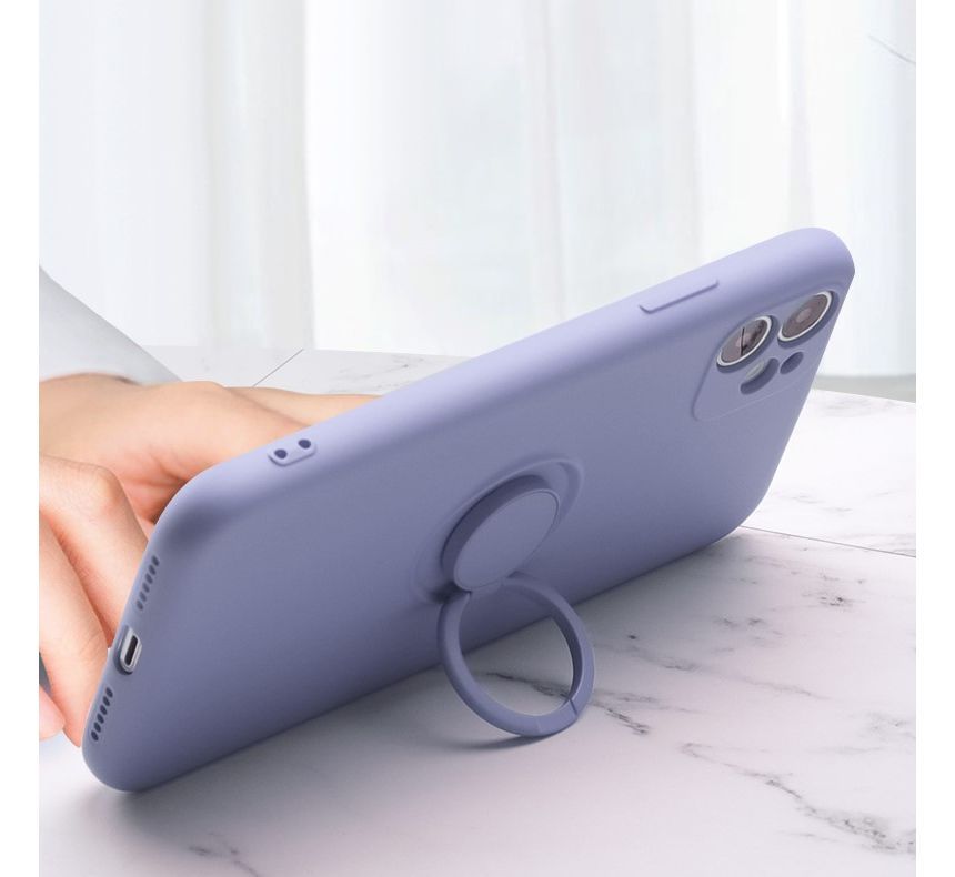 Plain Stand Case Ring Phone