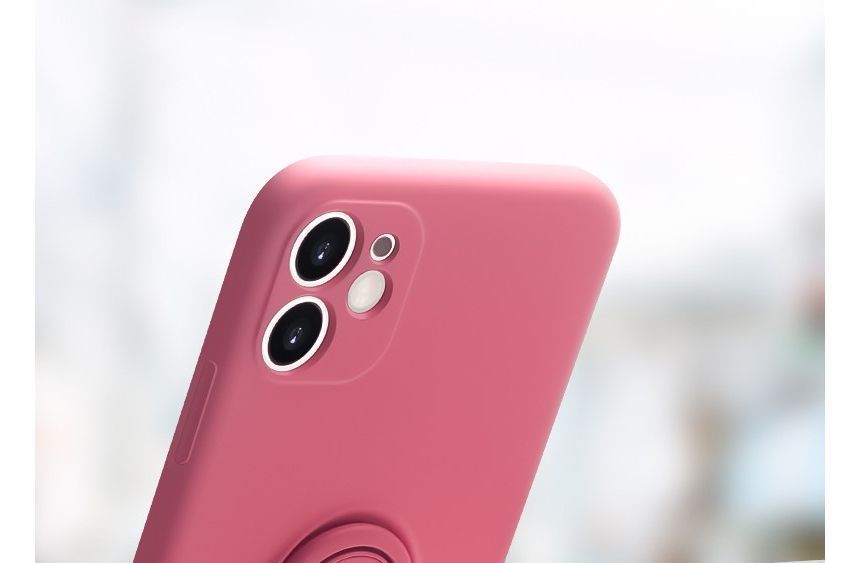 Plain Stand Case Ring Phone