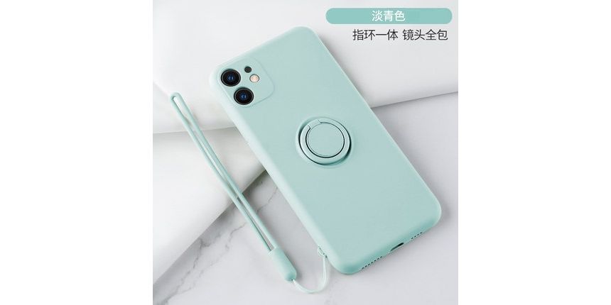 Plain Case Ring Phone Stand