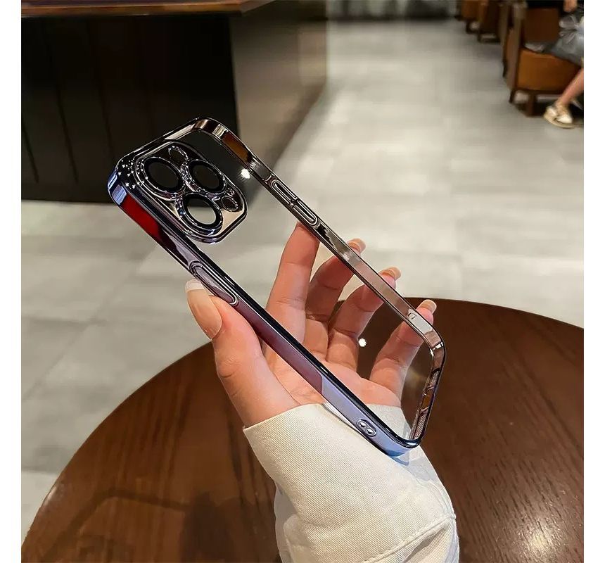 Transparent Case Phone