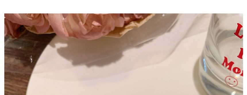 Resin Starfish Hair Shell / Clip Pearl Faux