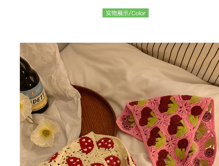 Designs) Vintage (Various Triangle Knit Square Headband Sunglasses /