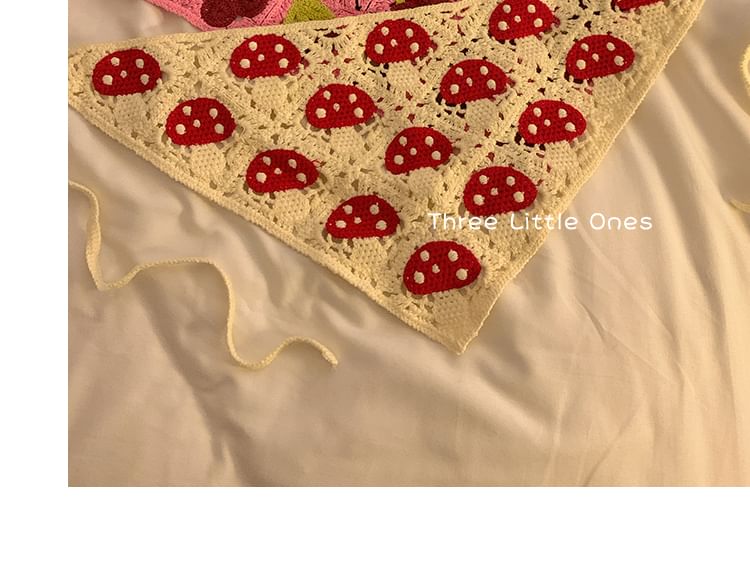 Designs) Vintage (Various Triangle Knit Square Headband Sunglasses /