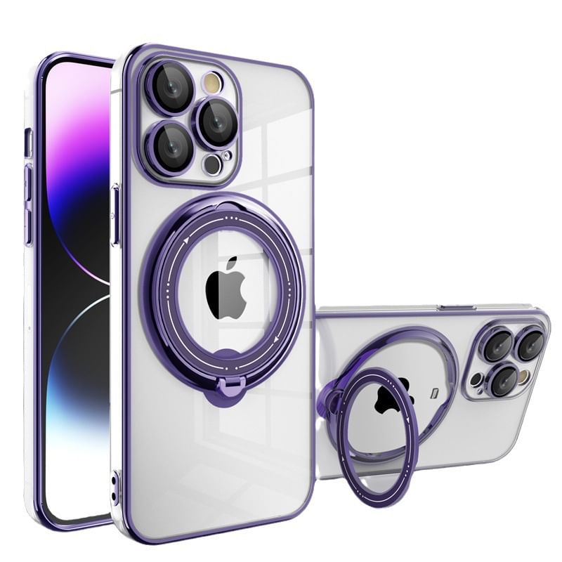 Phone Case Ring MagSafe Stand