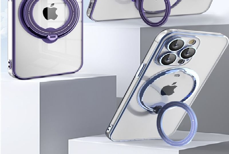 MagSafe Case Stand Phone Ring