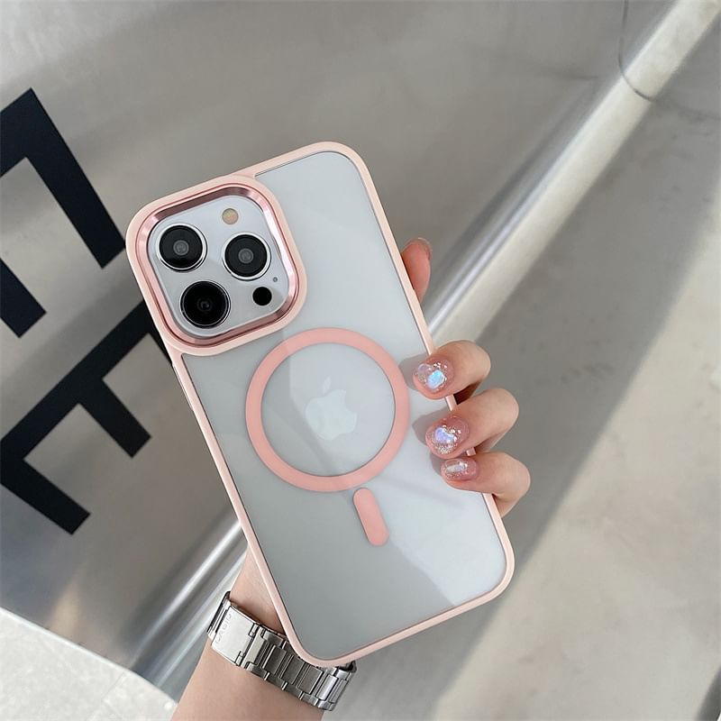 Phone MagSafe Case Transparent