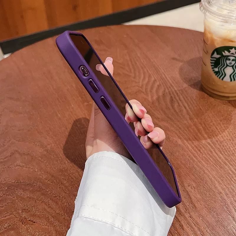 Phone MagSafe Case Transparent