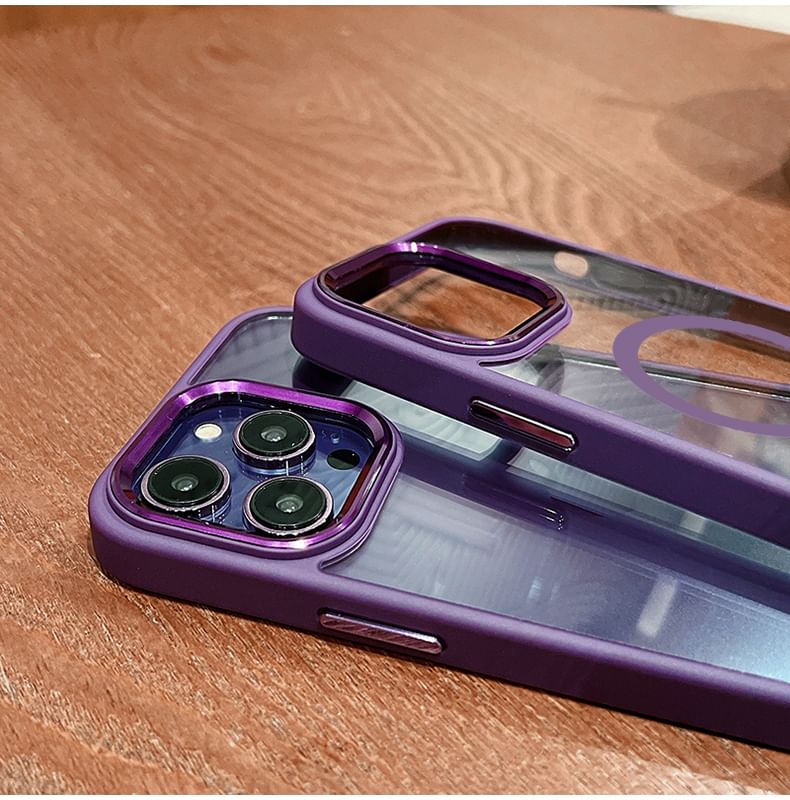 Phone MagSafe Case Transparent