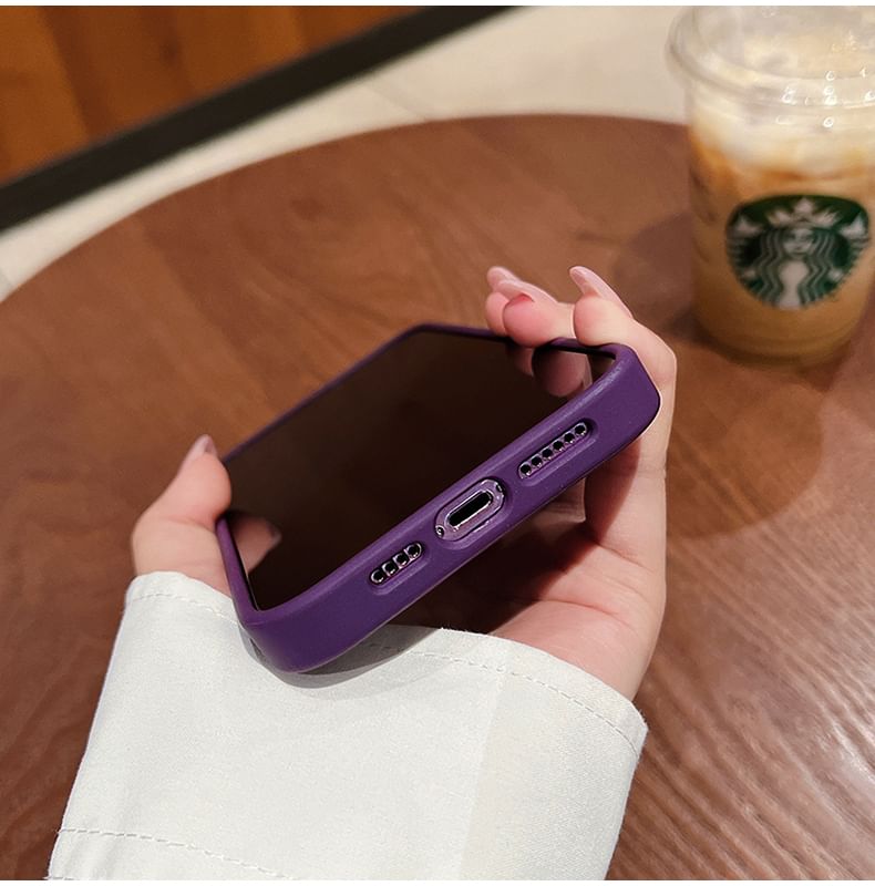 Phone MagSafe Case Transparent