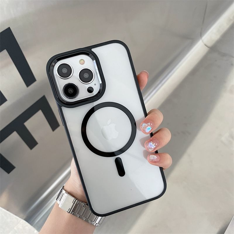 Case MagSafe Phone Transparent