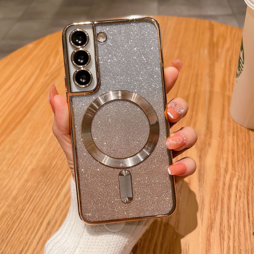 Glitter Phone Magnetic Case