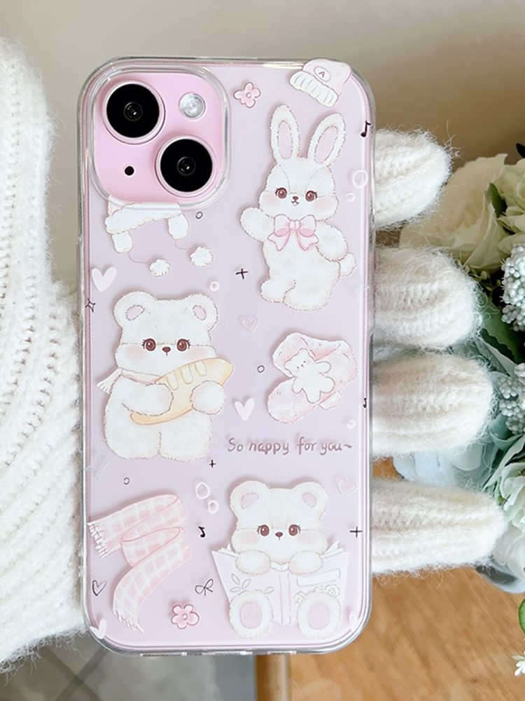 Animal Case Phone