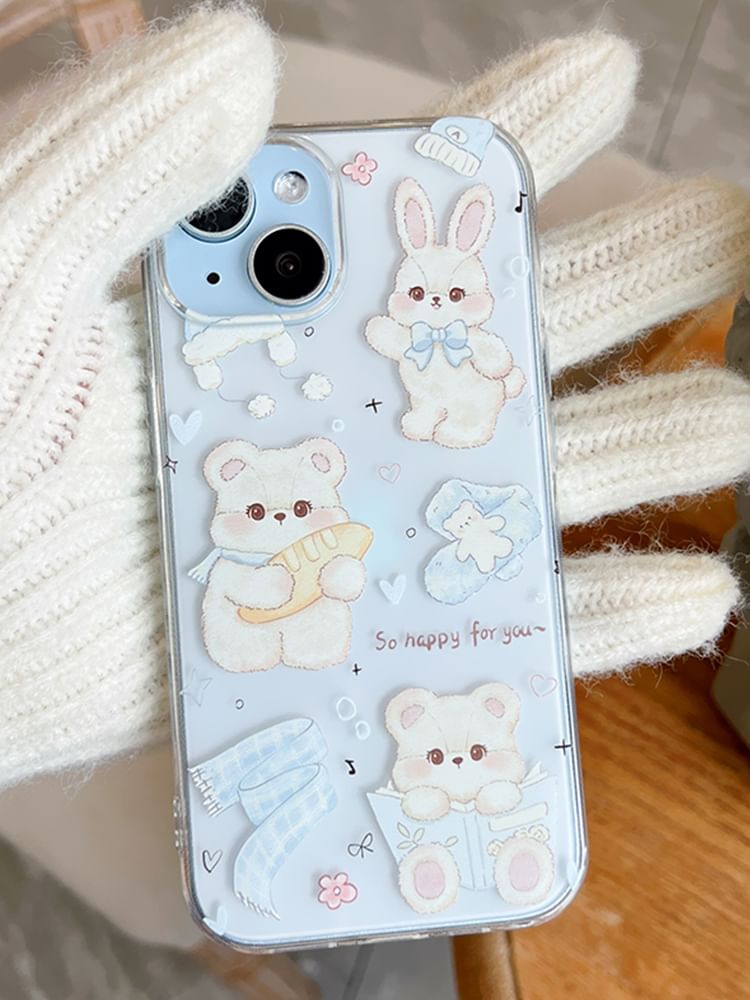 Animal Case Phone